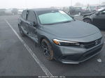 2023 Honda Civic Sport Gray vin: 2HGFE2F51PH564032