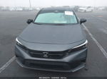 2023 Honda Civic Sport Gray vin: 2HGFE2F51PH564032