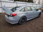 2023 Honda Civic Sport Gray vin: 2HGFE2F54PH109000