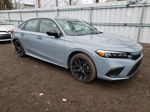 2023 Honda Civic Sport Gray vin: 2HGFE2F54PH109000