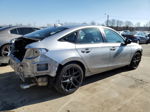 2023 Honda Civic Sport Gray vin: 2HGFE2F56PH528160