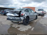 2023 Honda Civic Sport Silver vin: 2HGFE2F58PH503308