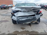 2023 Honda Civic Sport Silver vin: 2HGFE2F58PH503308