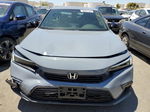 2023 Honda Civic Sport Gray vin: 2HGFE2F58PH513921