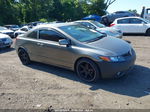 2008 Honda Civic Lx Gray vin: 2HGFG11628H546564