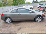 2008 Honda Civic Lx Серый vin: 2HGFG11658H546574