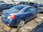 2008 Honda Civic Lx Blue vin: 2HGFG11678H538119