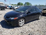 2006 Honda Civic Ex Черный vin: 2HGFG11816H518348