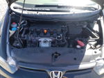 2006 Honda Civic Ex Черный vin: 2HGFG11816H518348