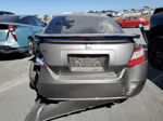 2006 Honda Civic Ex Серый vin: 2HGFG11866H548042