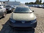 2008 Honda Civic Ex Green vin: 2HGFG11898H520920