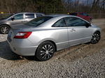 2008 Honda Civic Lx Silver vin: 2HGFG12608H504568