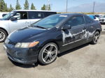 2008 Honda Civic Lx Черный vin: 2HGFG12608H508362