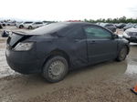 2008 Honda Civic Lx Black vin: 2HGFG12608H528465