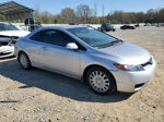 2008 Honda Civic Lx Silver vin: 2HGFG12608H543709