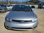 2008 Honda Civic Lx Silver vin: 2HGFG12608H543709