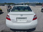 2008 Honda Civic Cpe Lx White vin: 2HGFG12608H549378