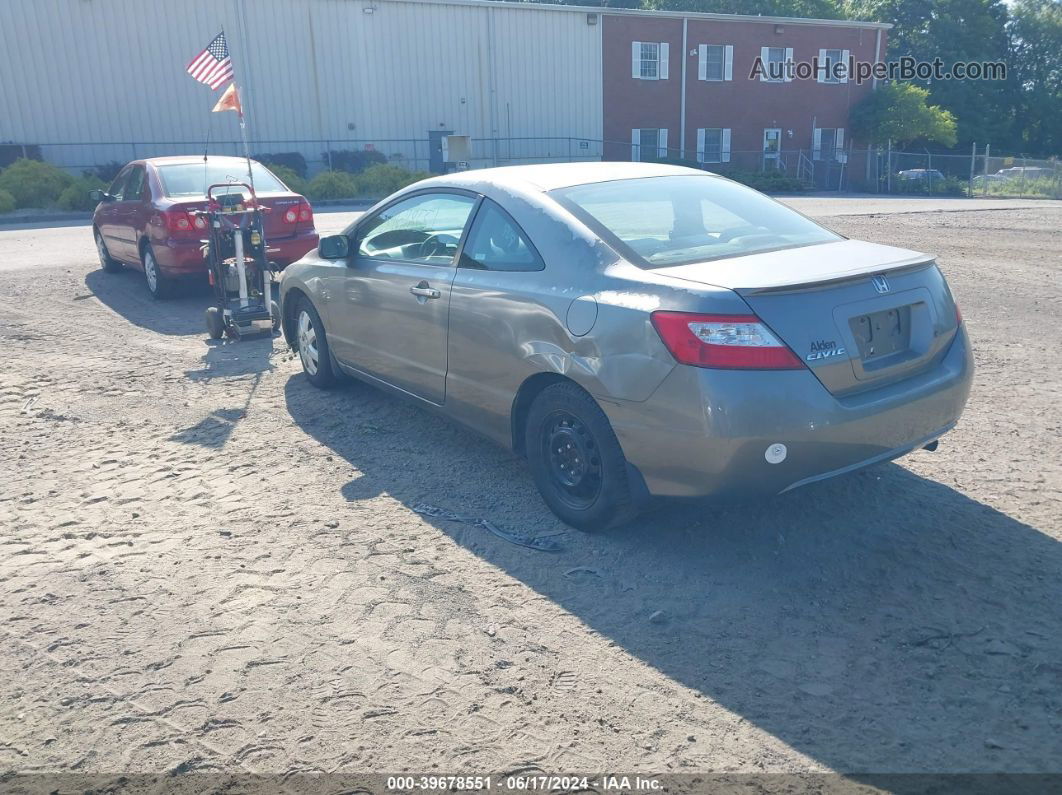 2008 Honda Civic Lx Gold vin: 2HGFG12608H556685