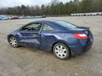 2008 Honda Civic Lx Blue vin: 2HGFG12608H562910