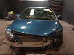 2008 Honda Civic Lx Blue vin: 2HGFG12608H580209