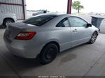 2008 Honda Civic Lx Серебряный vin: 2HGFG12618H513330