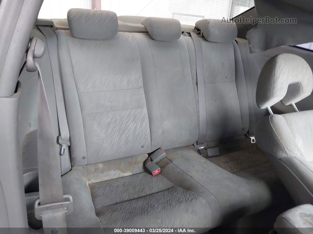 2008 Honda Civic Lx Серебряный vin: 2HGFG12618H513330