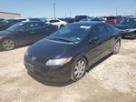 2008 Honda Civic Lx Black vin: 2HGFG12618H514591