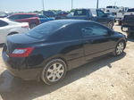 2008 Honda Civic Lx Черный vin: 2HGFG12618H514591