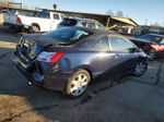 2008 Honda Civic Lx Blue vin: 2HGFG12618H537708