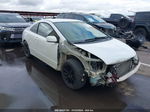 2008 Honda Civic Lx White vin: 2HGFG12618H541189