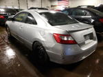 2008 Honda Civic Lx Silver vin: 2HGFG12618H545405