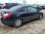 2008 Honda Civic Lx Black vin: 2HGFG12628H508685