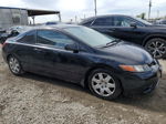 2008 Honda Civic Lx Black vin: 2HGFG12628H508685