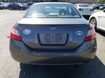 2008 Honda Civic Lx Gray vin: 2HGFG12628H527690