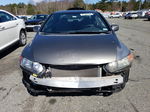 2008 Honda Civic Lx Gray vin: 2HGFG12628H527690