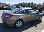 2008 Honda Civic Lx Серый vin: 2HGFG12628H527690