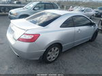 2008 Honda Civic Lx Серебряный vin: 2HGFG12628H558891