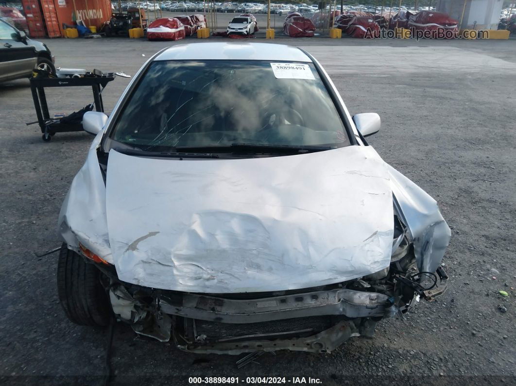 2008 Honda Civic Lx Серебряный vin: 2HGFG12628H558891