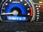 2008 Honda Civic Lx Серебряный vin: 2HGFG12628H558891