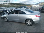 2008 Honda Civic Lx Silver vin: 2HGFG12628H558891