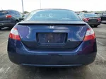 2008 Honda Civic Lx Blue vin: 2HGFG12628H564965