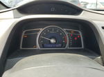 2008 Honda Civic Lx Синий vin: 2HGFG12628H564965