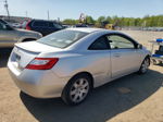 2008 Honda Civic Lx Gray vin: 2HGFG12628H565680