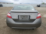 2008 Honda Civic Lx Серый vin: 2HGFG12638H008194