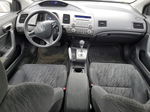 2008 Honda Civic Lx Серый vin: 2HGFG12638H008194