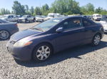 2008 Honda Civic Lx Blue vin: 2HGFG12638H562884