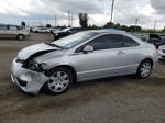 2008 Honda Civic Lx Silver vin: 2HGFG12638H578910