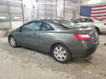 2006 Honda Civic Lx Серый vin: 2HGFG12646H580033