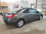 2006 Honda Civic Lx Gray vin: 2HGFG12646H580033