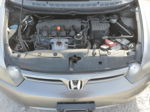 2008 Honda Civic Lx Серебряный vin: 2HGFG12648H512382